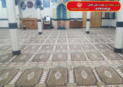 مسجد فرش شده کهریزک- مسجد جامع ولیعصر