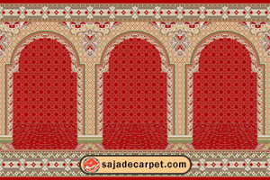 prayer carpet for sale فرش سجاده محراب نقش کاشان
