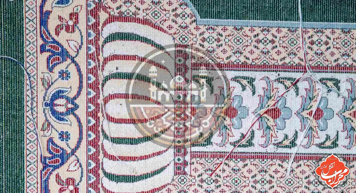 بهترین شانه و تراکم فرش سجاده ای 4 منظور از تراکم فرش چیست؟