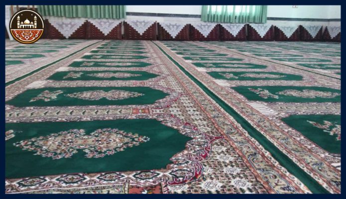 خرید اینترنتی فرش مسجد
