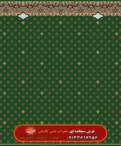 فرش تشریفات طرح اشرافی کد ۲۹