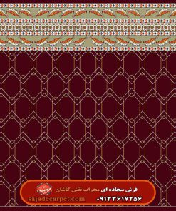 فرش تشریفات طرح جلال کد ۲۶۵
