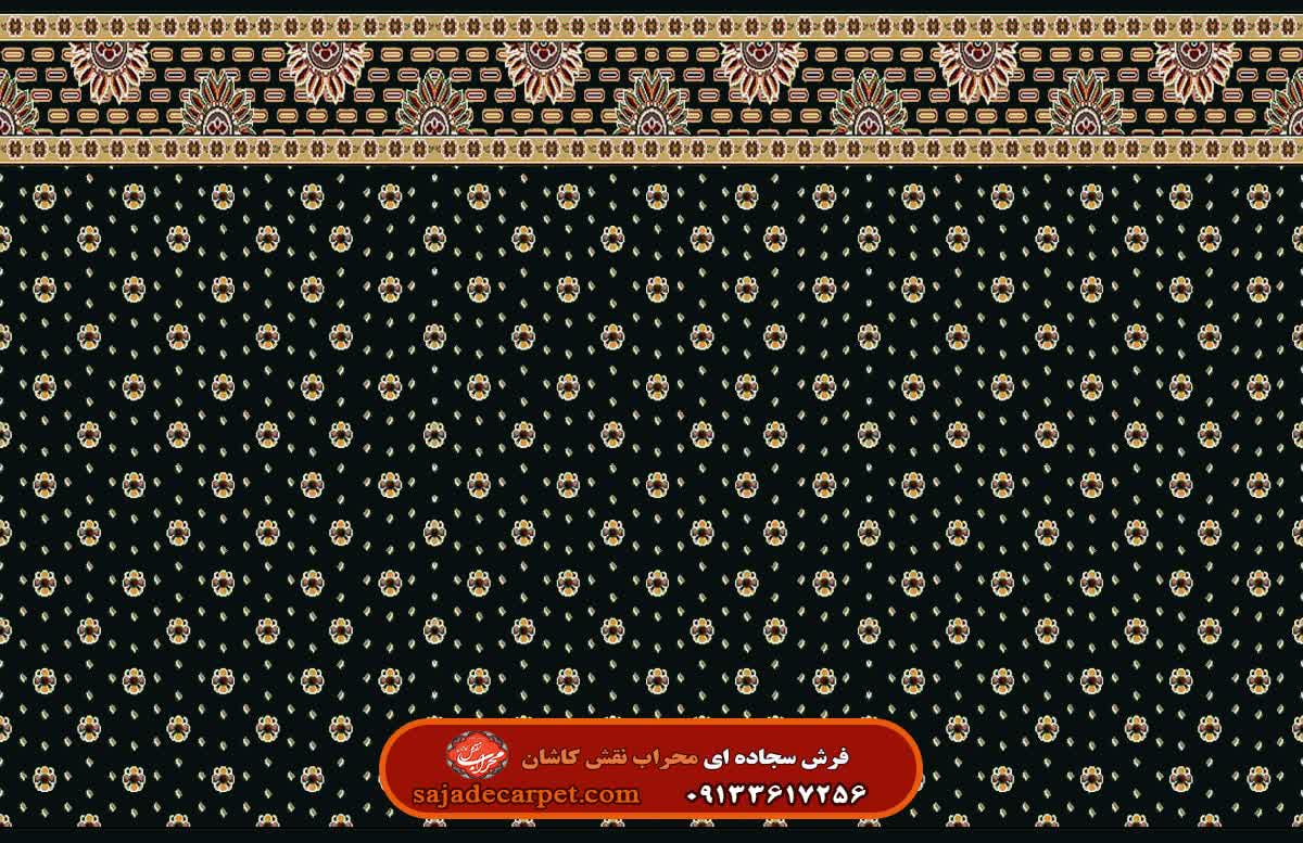 فرش تشریفات طرح غفور کد ۲۷۵ 1 فرش تشریفات طرح غفور کد ۲۷۵