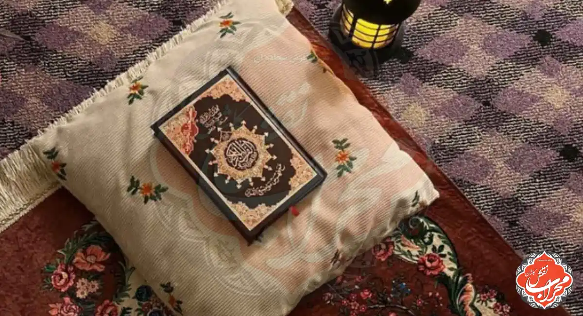 کاربرد فرش سجاده ای در مساجد 3 کاربردهای فرش سجادهای در مکانهای مذهبی و عمومی