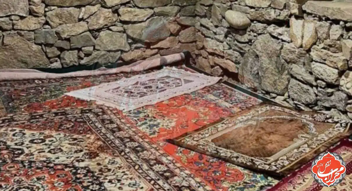 کاربرد فرش سجاده ای در مساجد 4 انواع فرش سجادهای و کاربردهای متفاوت آنها