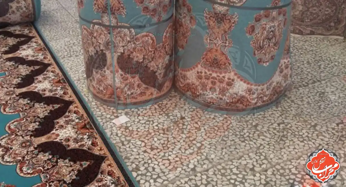 تشخیص فرش دستباف از ماشینی + راهنما کامل 4 تشخیص فرش دستباف از ماشینی