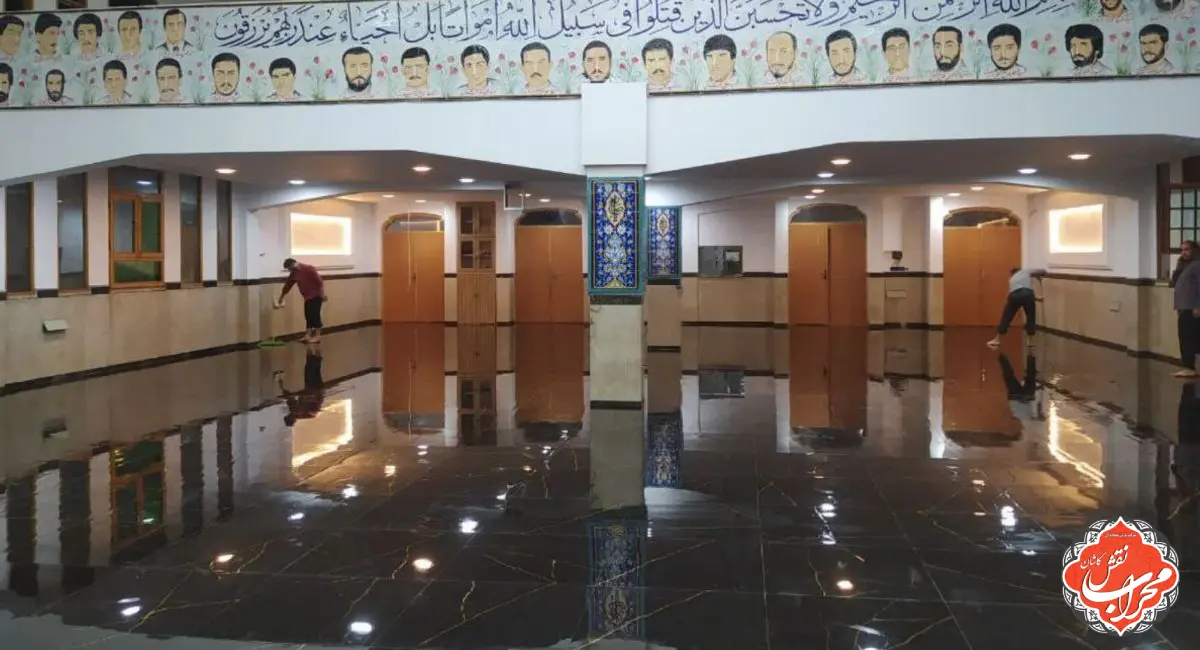 ثواب خرید فرش برای مسجد 1 ثواب خرید فرش برای مسجد
