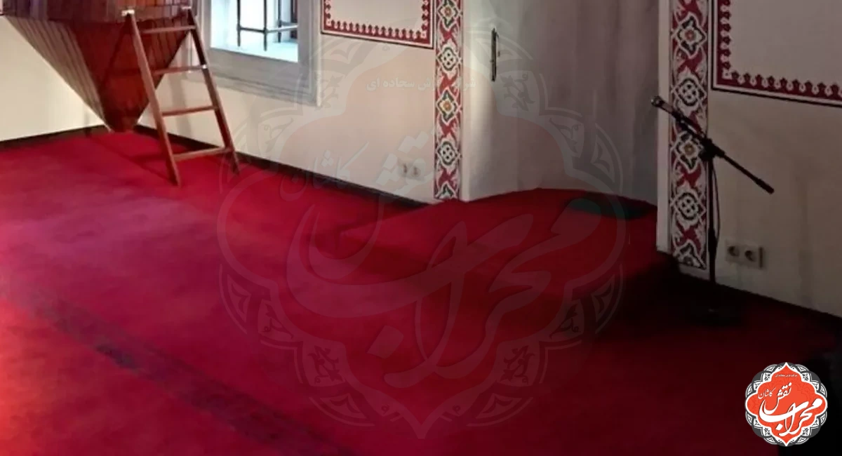 فرش سجادهای چیست؟ + راهنمای کامل 4 انواع طرحهای فرش سجادهای