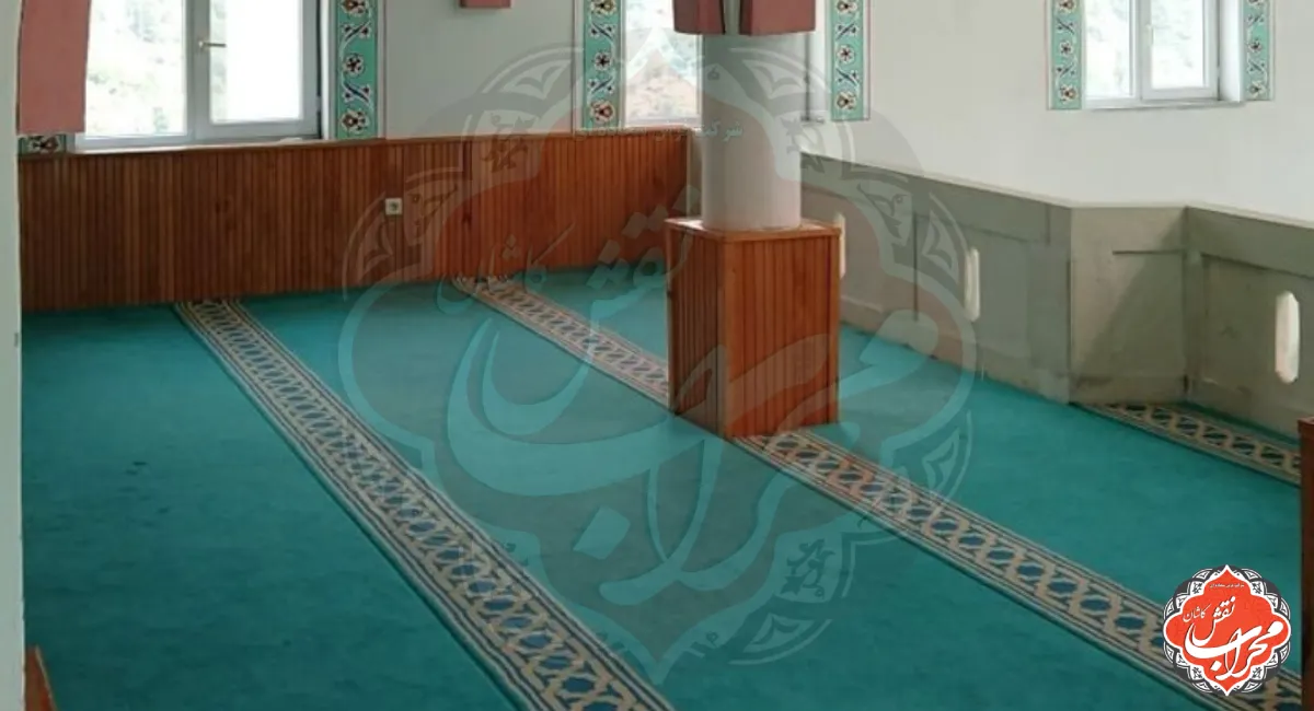 فرش سجاده ای در کجا استفاده می شود؟ 3 اهمیت تطابق رنگ و طراحی در انتخاب فرش سجادهای