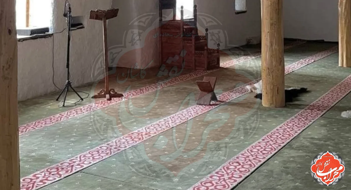 فرش سجاده ای در کجا استفاده می شود؟ 2 کاربردهای متنوع فرش سجادهای در فضاهای گوناگون