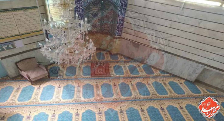 سجاده کارپت کاشان - خرید سجاده فرش مسجدی مستقیم از کارخانه 75 خرید فرش سجاده در تهران