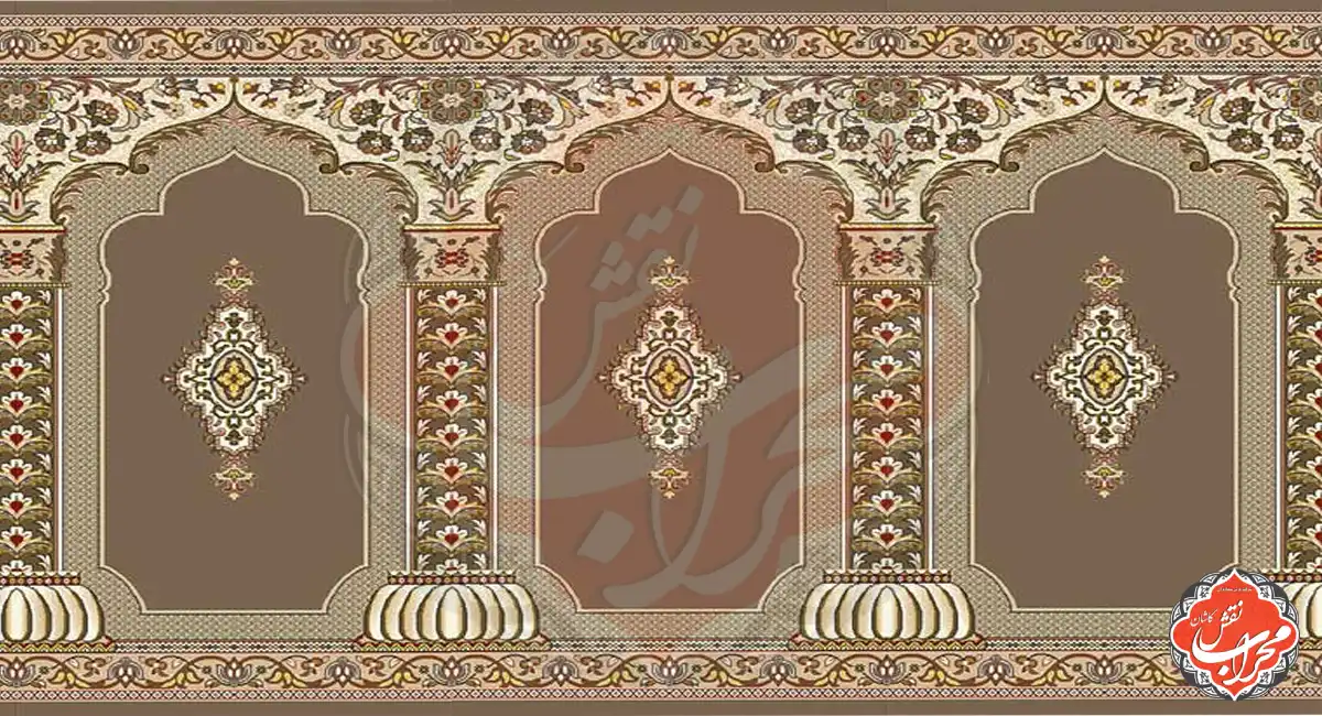 بررسی کیفیت سجاده فرش 2 Evaluating prayer rug quality.2
