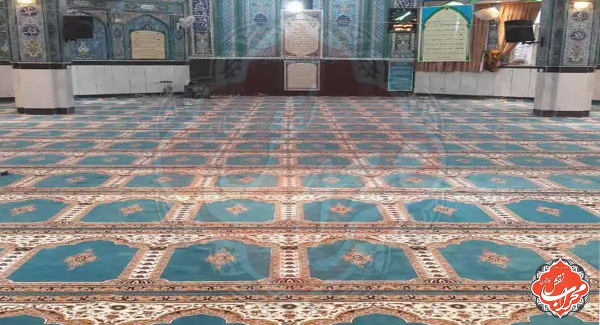 تاریخچه فرش سجاده ای 10 تاریخچه فرش سجاده ای