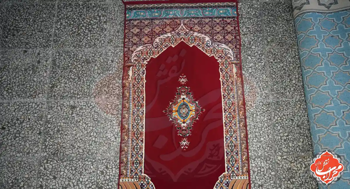 فرش محرابی چیست؟ 5 خرید فرش محرابی