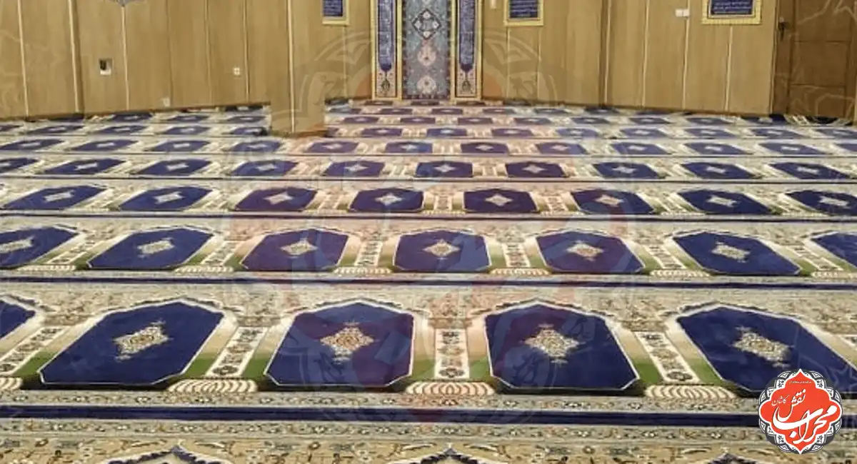 رنگ های پرطرفدار فرش سجاده ای 15 رنگ های پرطرفدار فرش سجاده ای