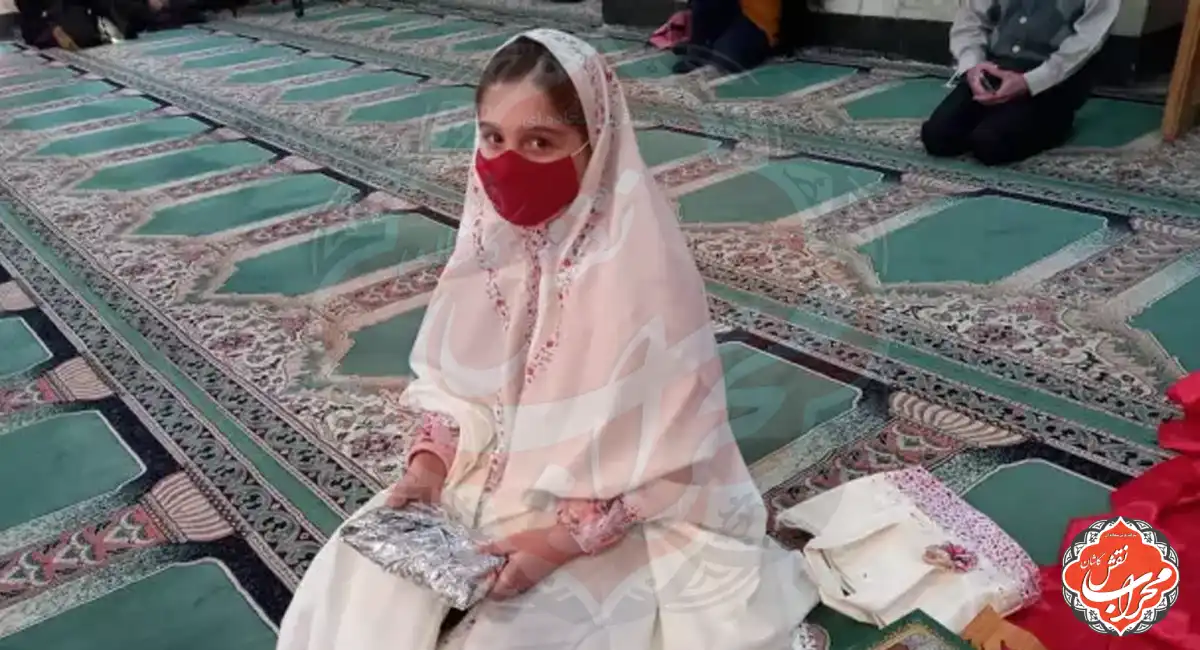 مسائل و احکام نماز بر روی سجاده های فرش 4 Prayer Rules on Carpet Rugs
