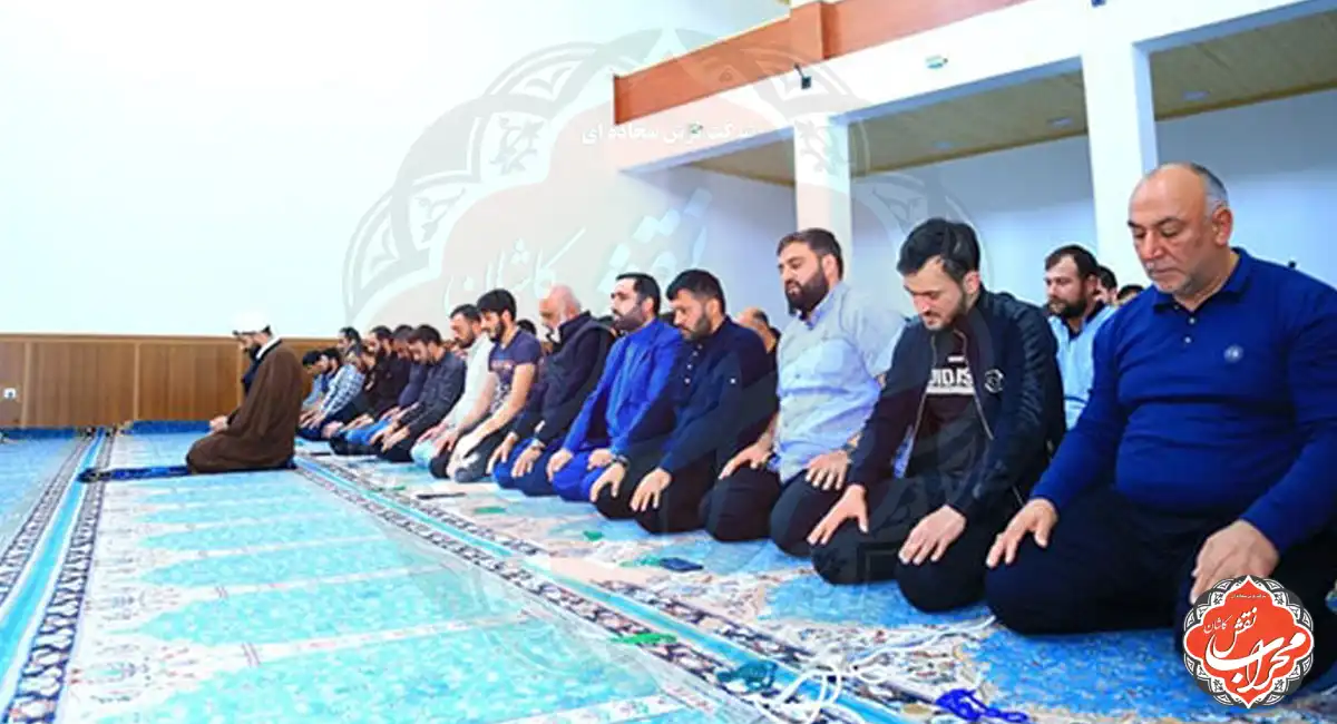 مسائل و احکام نماز بر روی سجاده های فرش 3 Prayer Rules on Carpet Rugs1