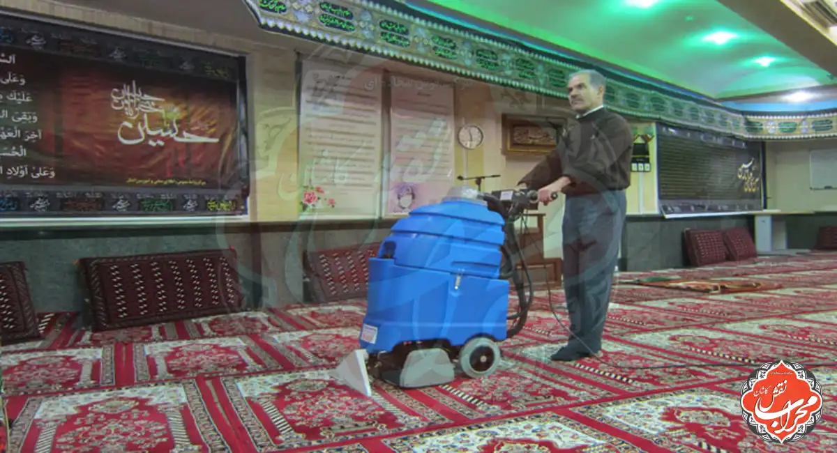 راهنمای کامل تطهیر فرش سجاده ای 2 بهترین روش های شستشوی فرش های نجس