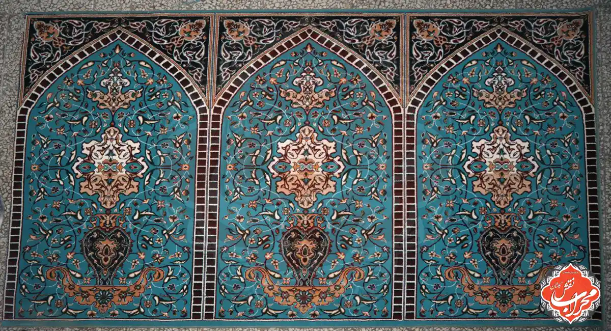 راهنمای جامع انتخاب بهترین فرش برای مسجد 18 بهترین فرش سجاده ای