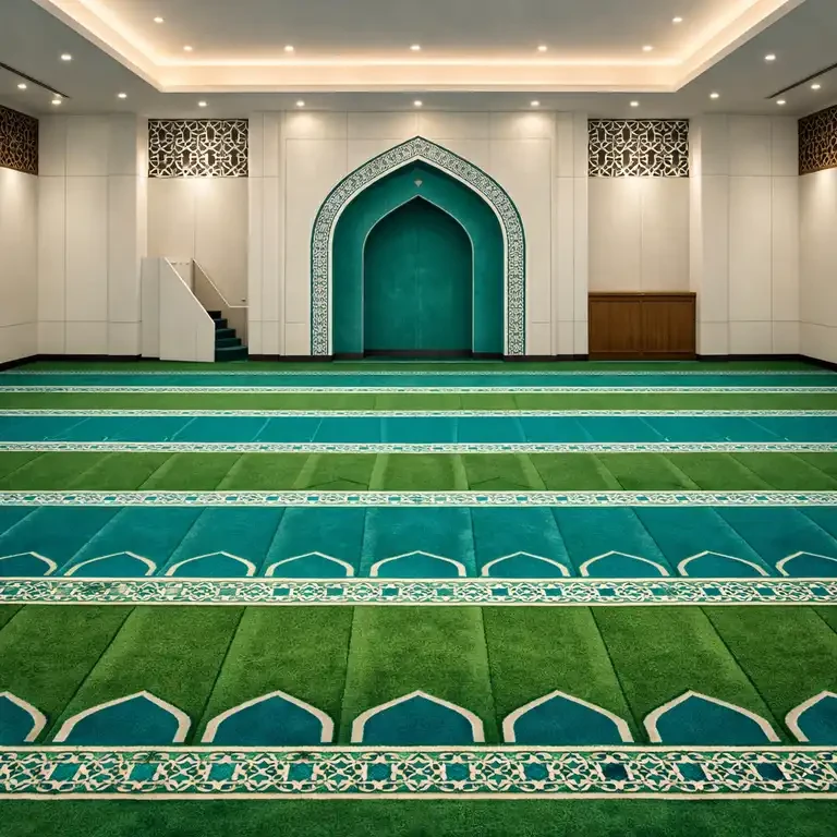 معرفی انواع فرش سجاده ای 13 c9f2114f 3a98 48fb 8d5c 1e89446e651b
