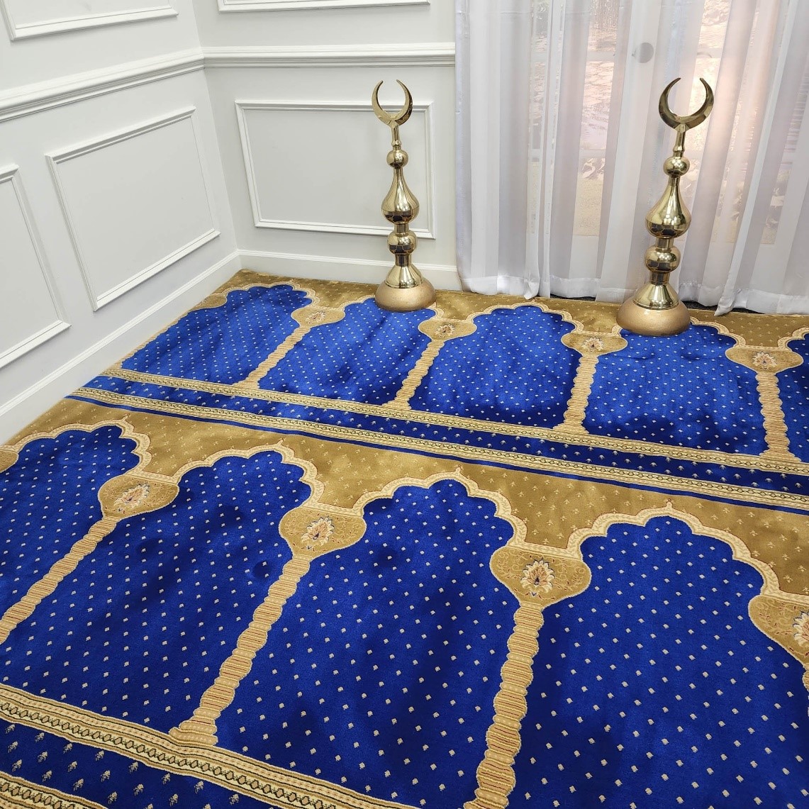 فرش سجاده ای قسطی 6 11