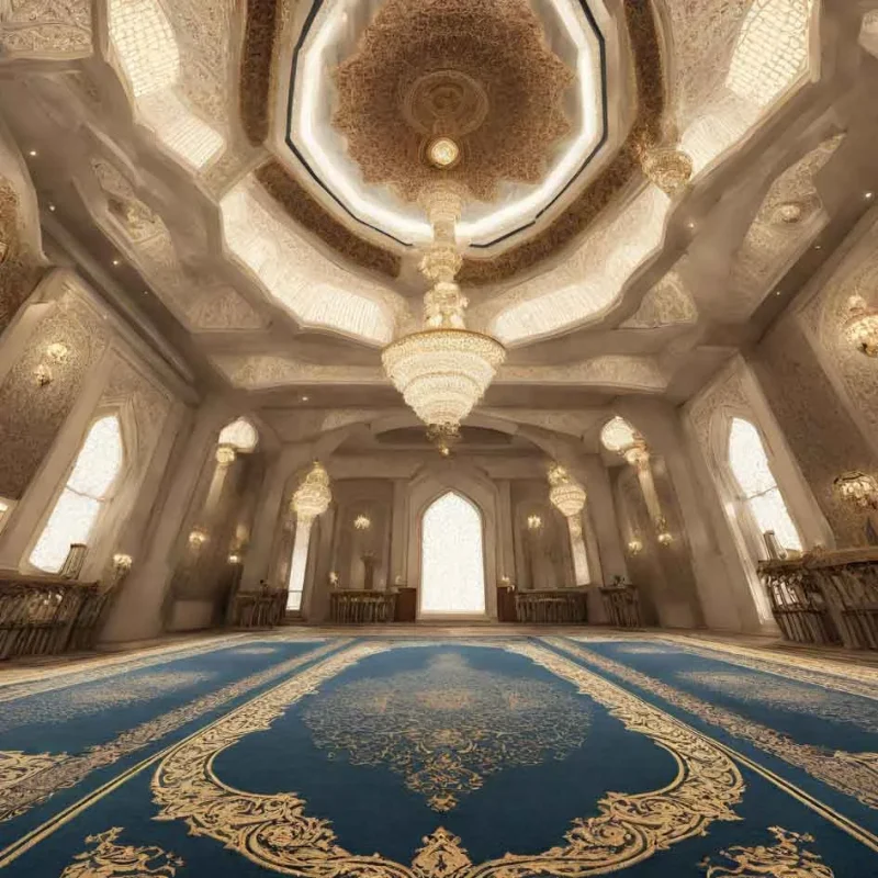 آداب ورود به مسجد و حضور در خانه خدا از نگاه روایات 28 mosque carpet suppliers